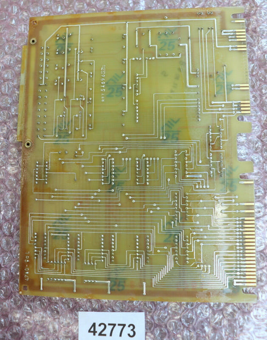 RFT Steuerungsplatine 37847-0 NKM 4700-0 a B Platine 54896 gebraucht-ok-geprüft