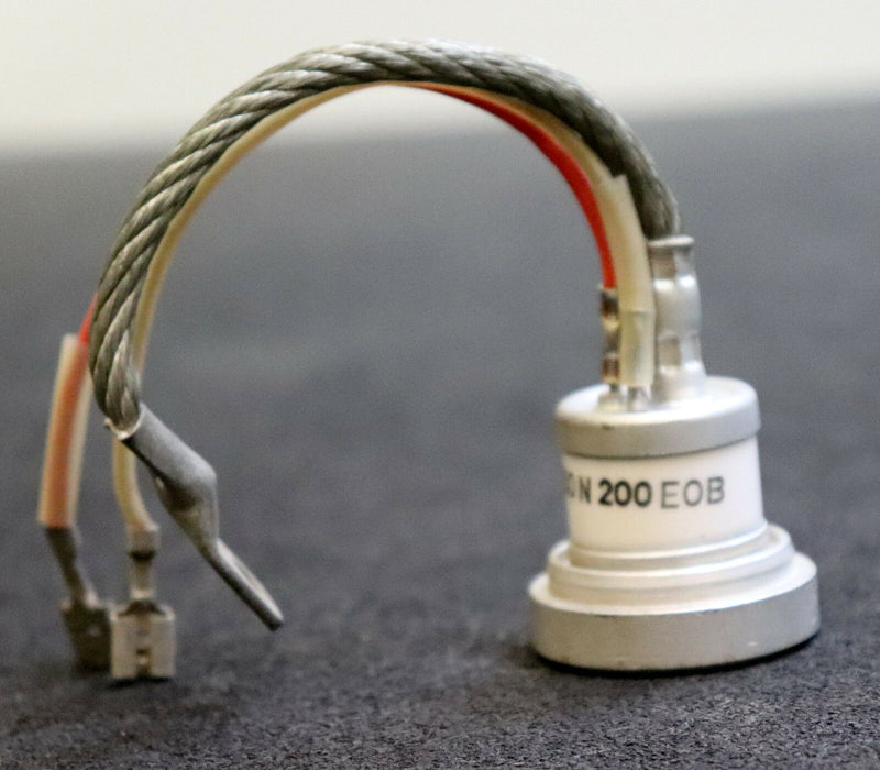 AEG Thyristor T50N200EOB Gewicht 120g unbenutzt