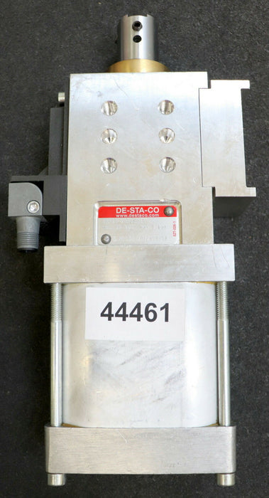 DESTACO Stiftziehzylinder, einfache Ausführung 86P60-205D8H1A 60mm Hub