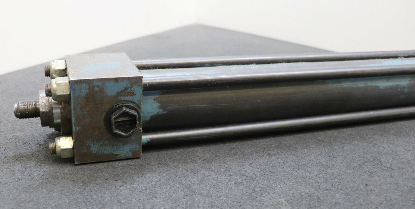 BOSCH Hydraulikzylinder H160CA 50 36 MP5 N PU PU 4 G 400 S C 11 Augen-Ø 25mm