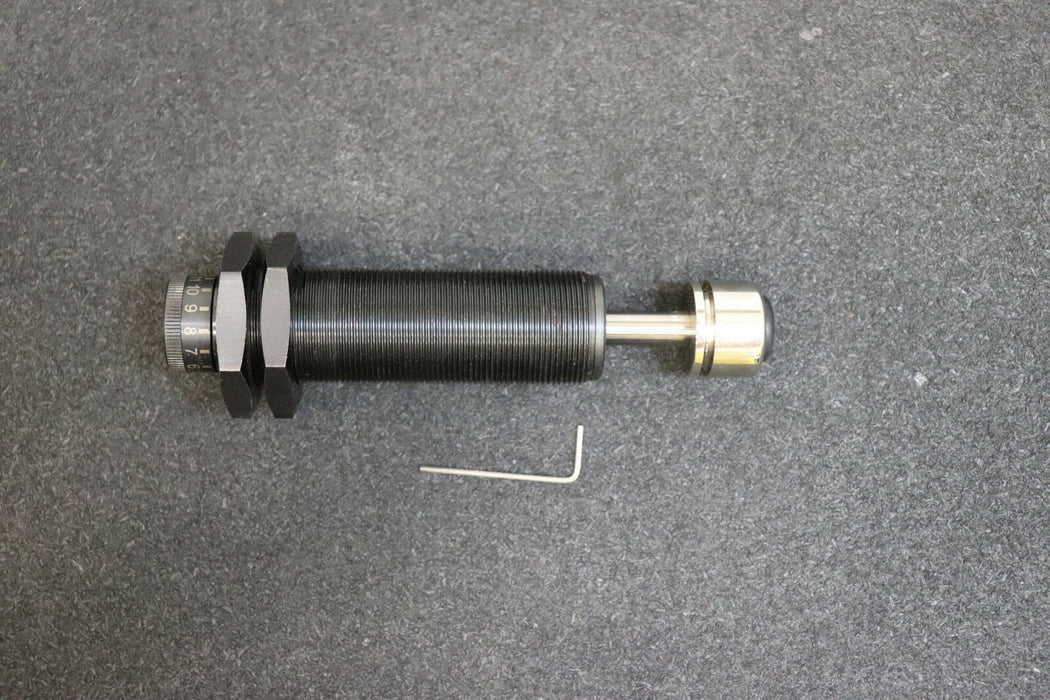 KOBA Stoßdämpfer Schock-Absorber KMA33-25B Hub 25mm Maximale Energie ET = 314Nm