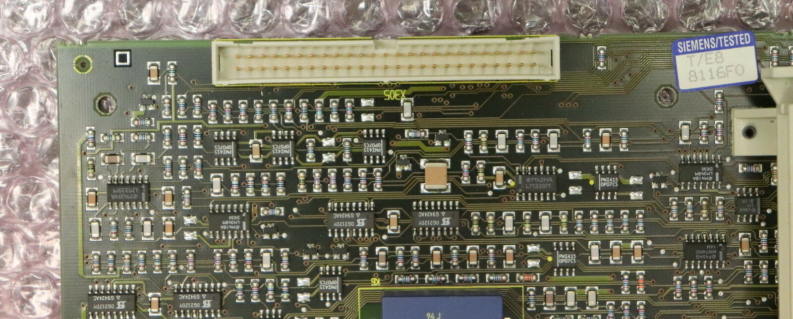 SIEMENS SIMODRIVE LT-Module Int. 15A 6SN1118-0AA11-0AA0 Erzeugnisstand B