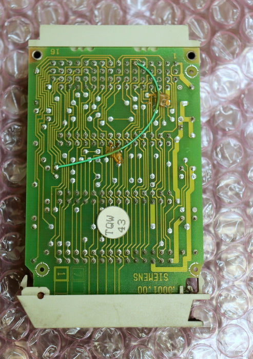 SIEMENS SINUMERIK SIROTEC EPROM 6FX1822-0AX16 gebraucht - geprüft - ok