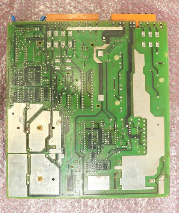 SIEMENS SIMODRIVE Stromversorgung 6RB2000-0GA00 447700.9060.00 IND: G