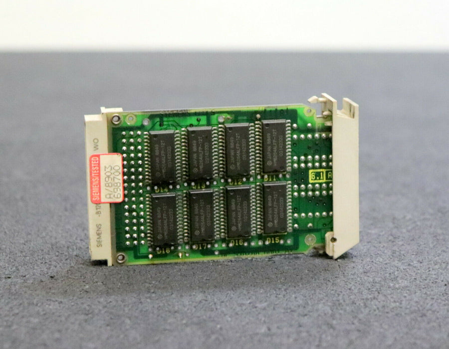 SIEMENS SINUMERIK EPROM 6FX1126-6BA00 570 266 9001.01 - gebraucht