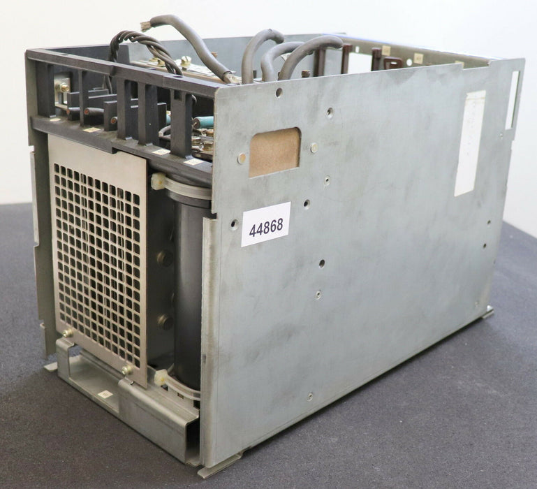 SIEMENS SIMODRIVE Umrichter-Rack 6RB2101-2A-Z A 3338737 Z = A60+G10 Rack ohne K