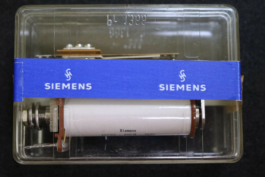 SIEMENS Rundrelais V23159-A0018-X020 für Gleichspannung V23159-Y00181200-16500