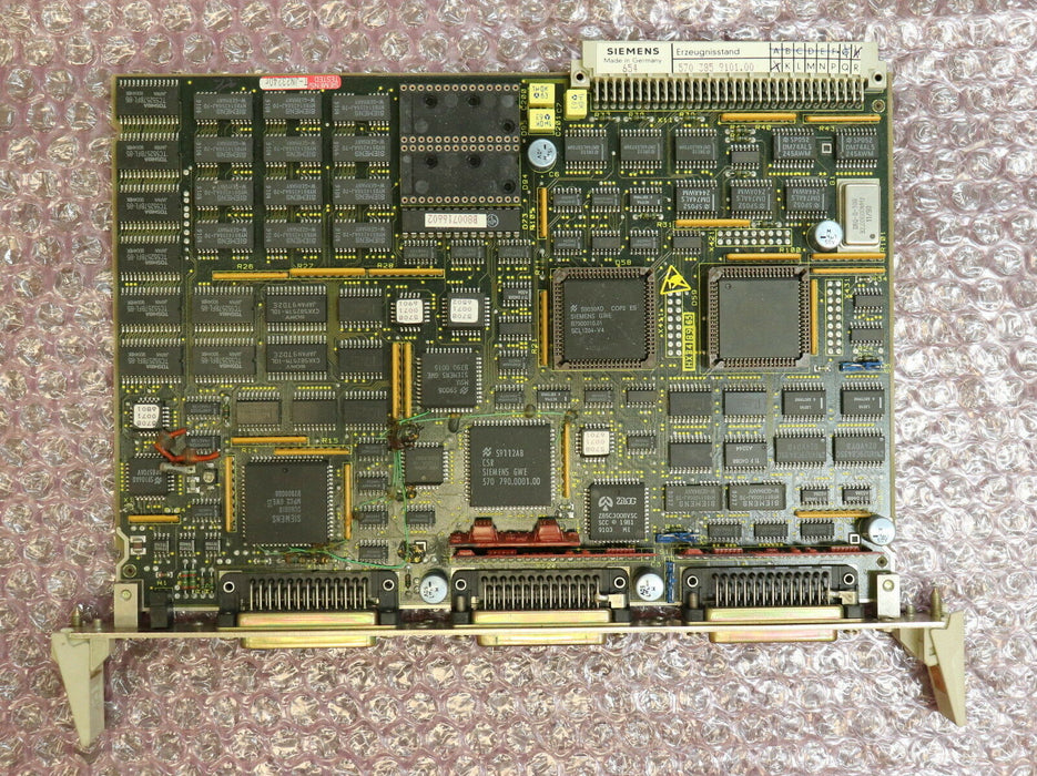 SIEMENS SINUMERIK CPU Board 6FX1138-5BA01 5703859101.00 Erzeugnisstand GHJ