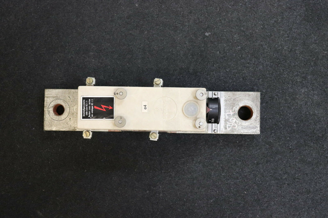 SIEMENS Überlastrelais overload relay 3UA2100-0A 175-350A - gebraucht