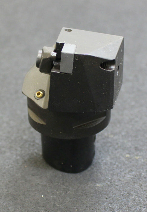 CAPTO Klemmhalter Adapter C5-DCLNL-35060-12 Linkes Werkzeug tool cutting edge