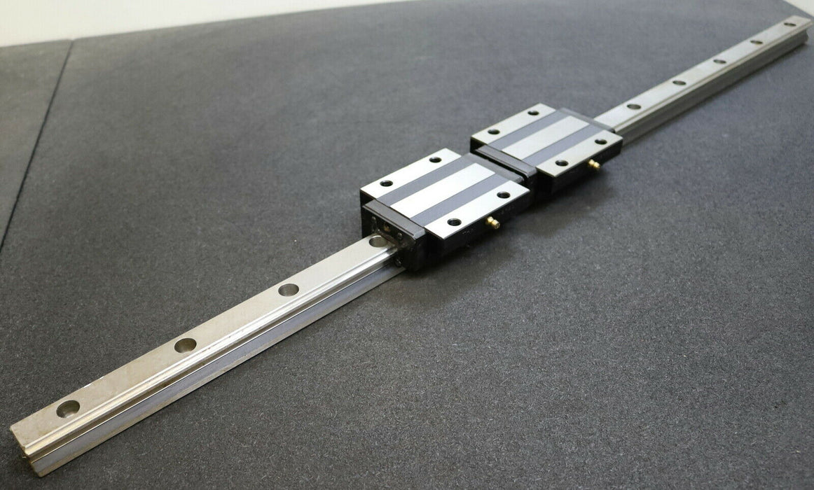 THK Linearführung HSR30LA2SSS+946L-II Linear actuator guide bearing route