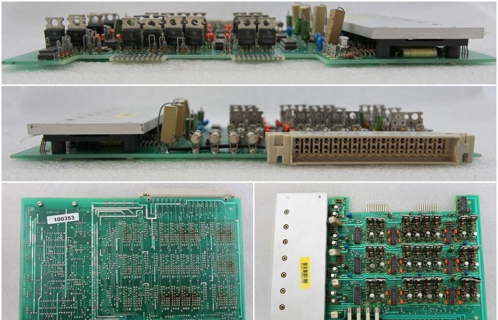 Siemens Digitalausgabe 6ES5 410-0AA12 - Generalüberholt - f. Simatic S5