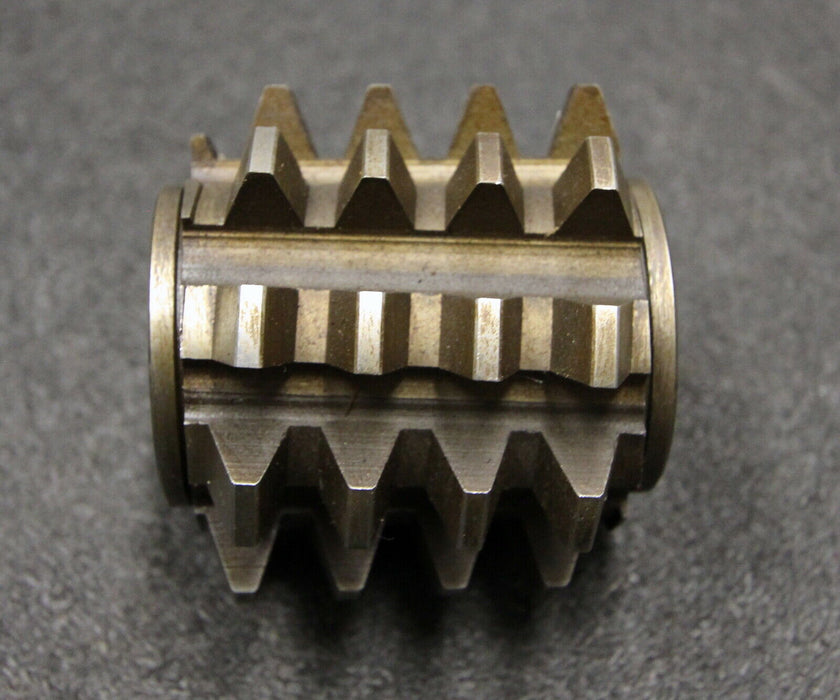 Vollstahlwälzfräser gear hob m= 4mm 20° EGW Ø70x60xØ15mm LKN 1gg. Links HSS