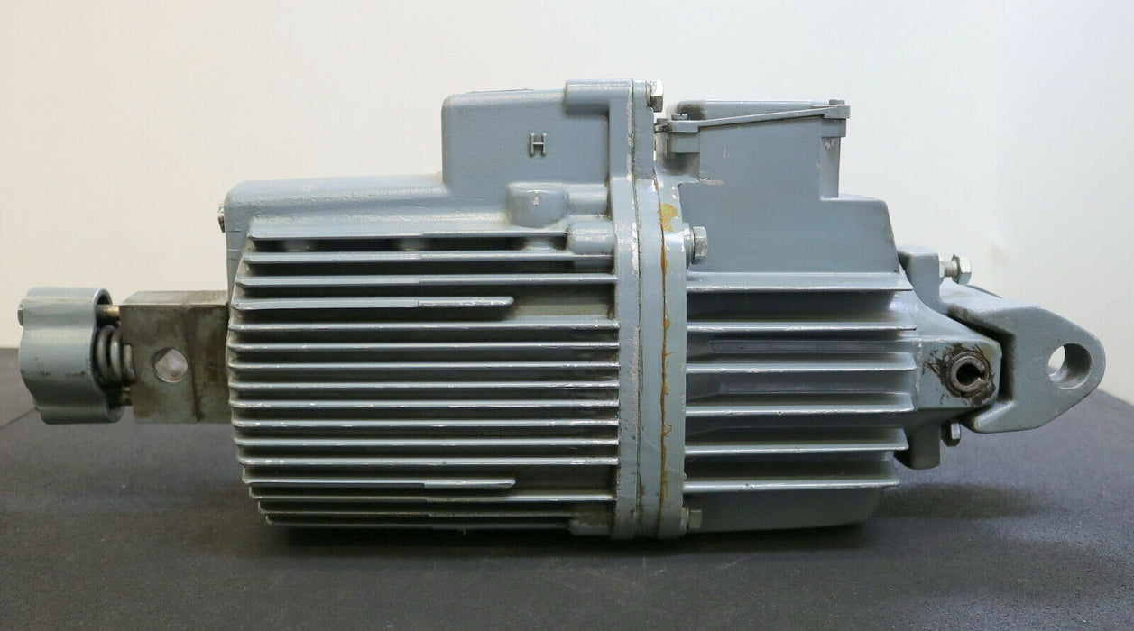 AEG EMG ELDRO Elektrohydraulisches Hubgerät ED80/6 dC Hubkraft 800N Hub 60mm