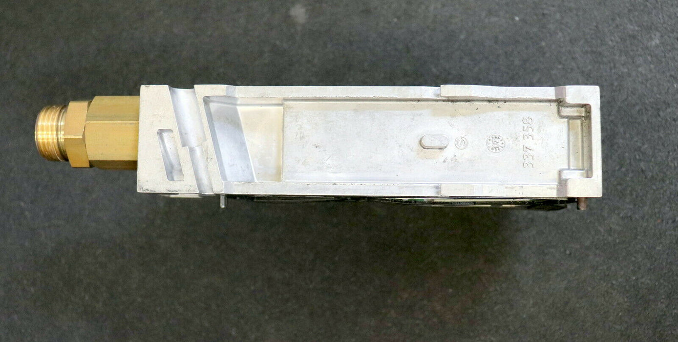 FESTO Adapterplatte VIGP-03-7,0-4,0-LR Nr. 525437 A102 I: 5-10bar / 70-145psi