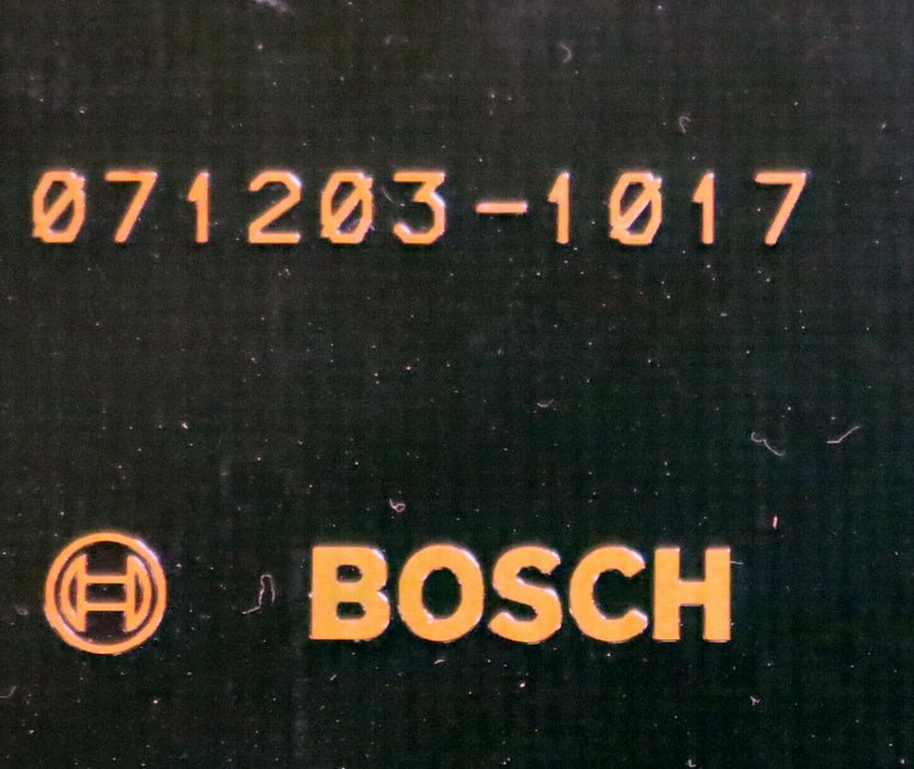 BOSCH NC-SPS Karte I/O S Best.Nr. 1070071202104 - gebraucht sehr guter Zustand