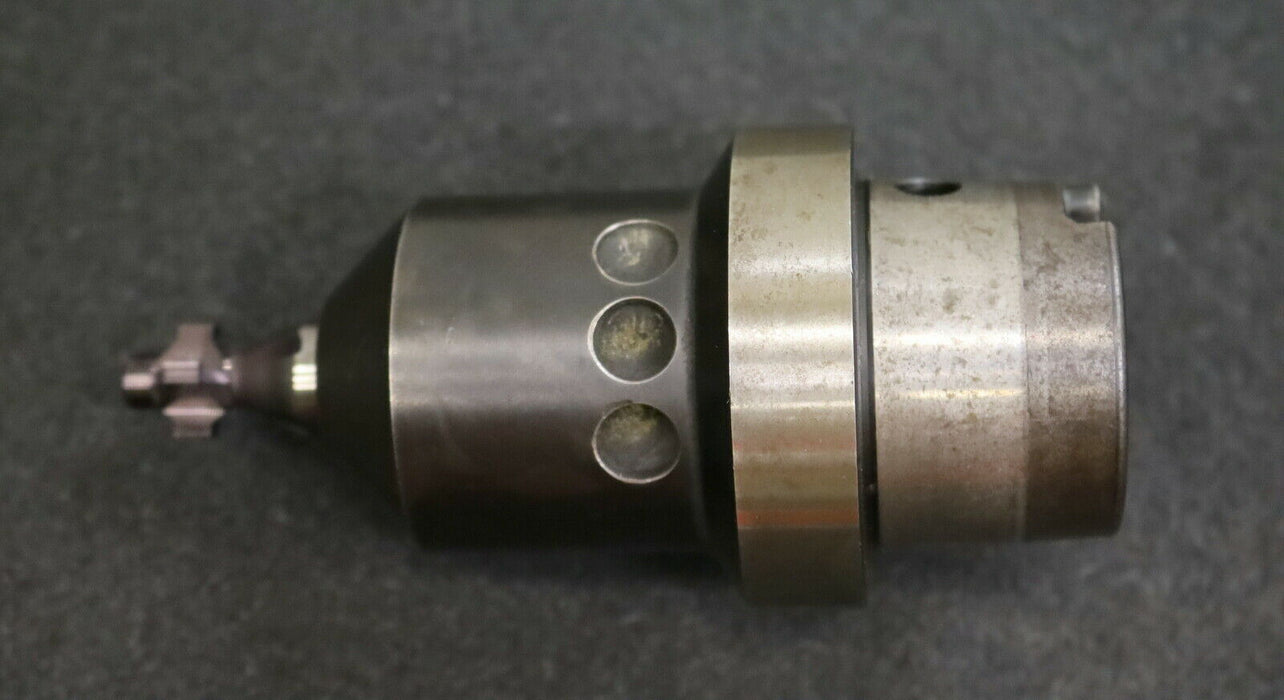 MAPAL Spannfutter HSK63-A Werkzeugaufnahme Ø 16mm Länge L = 72mm