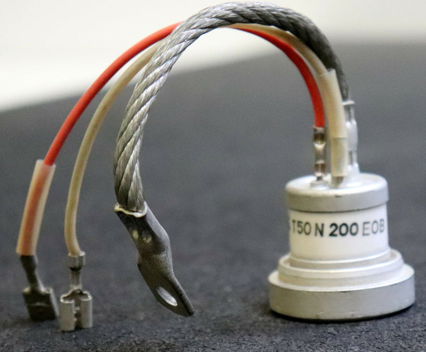 AEG Thyristor T50N200EOB Gewicht 120g unbenutzt