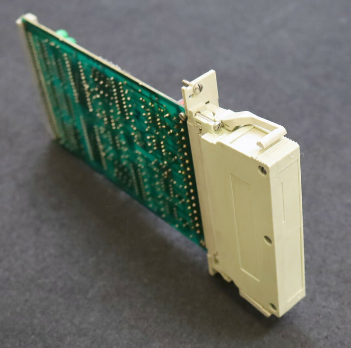 WIEDEG / KLINGELNBERG 2x12 Bit-DAC-Karte Art.Nr. 4709770 Z.Nr. 636.016/1.1