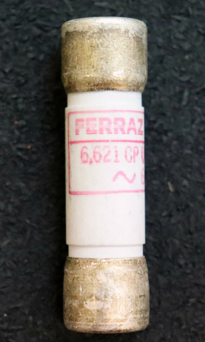 FERRAZ PROTISTOR 13x Sicherungseinsatz fuse-link 6,621 CP URC 14 6 100A 600VAC