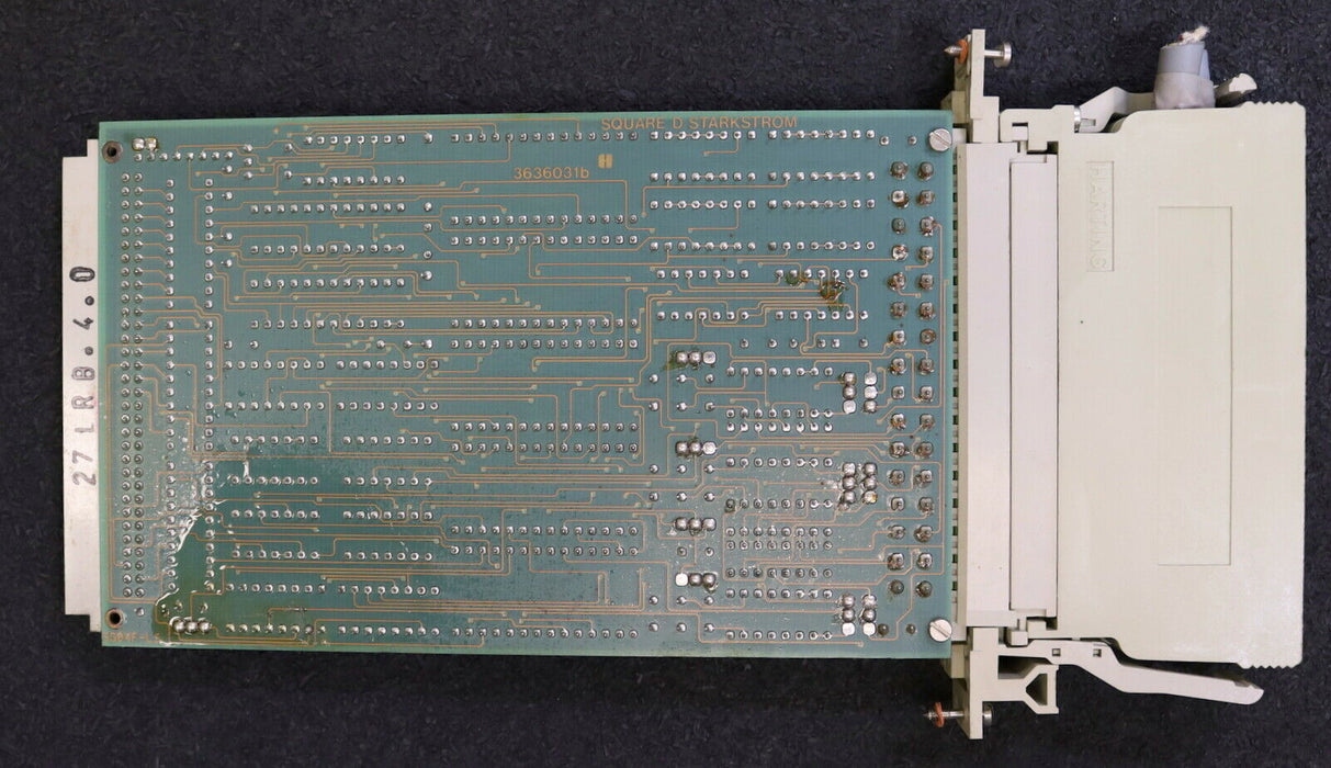 WIEDEG / KLINGELNBERG 2x32 Bit-Zähler-Karte Art.Nr. 2927091 Z.Nr. 636.015/1.6.01