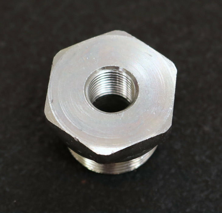 ERMETO 5x Reduzierstutzen mit Innengewinde RI 3/4" x 1/4" Einschraubzapfen