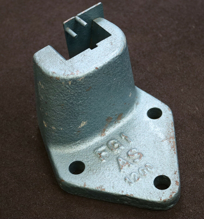 SCHMERSAL / SCHMIDT AUFZÜGE Fangvorrichtung FG1 AS 1200 Fab.Nr. 13 647