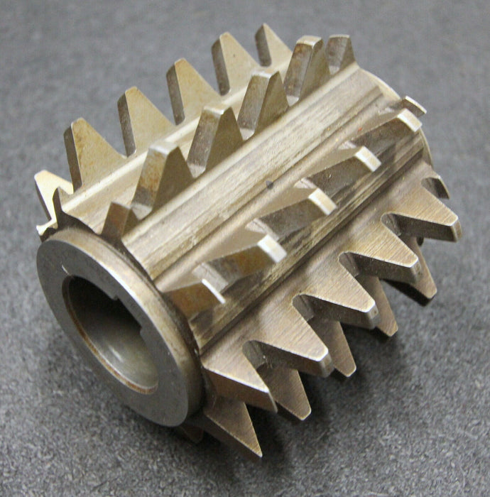 KLINGELNBERG Vollstahlwälzfräser gear hob Vorfräser m= 5,5mm BP III 20°