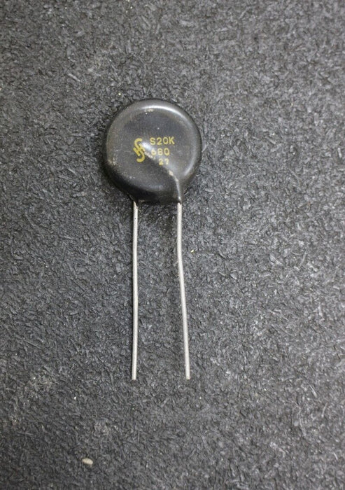 SIEMENS Scheiben-VARISTOR Q69-X3242 - unbenutzt