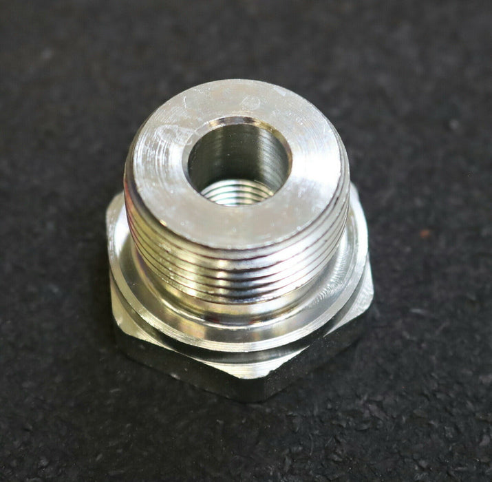 ERMETO 5x Reduzierstutzen mit Innengewinde RI 3/4" x 1/4" Einschraubzapfen