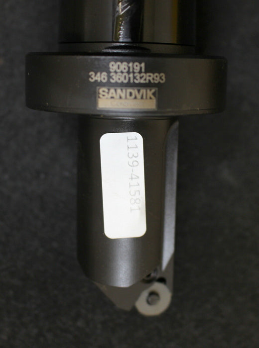 SANDVIK COROMANT CAPTO C5 Klemmhalter Adapter 346 360 132 R 93 rechtes Werkzeug