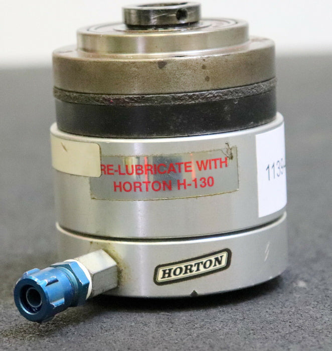 HORTON Micro clutch and micro brake Torque up to 2Nm Acutation Pressure 1-5,5bar