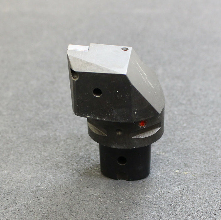 CAPTO Klemmhalter Adapter C5-DCLNL-35060-12 Linkes Werkzeug tool cutting edge