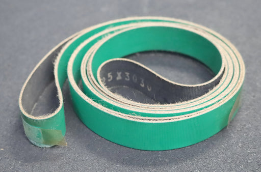 Bild des Artikels Flachriemen-Flat-belt-endlos-verbunden-Breite-25mm-Länge-3030mm-Bandstärke-1,7mm