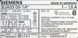 Bild des Artikels SIEMENS-Überlastrelais-overload-relay-3UA5900-1A-1-1,6A-unbenutzt