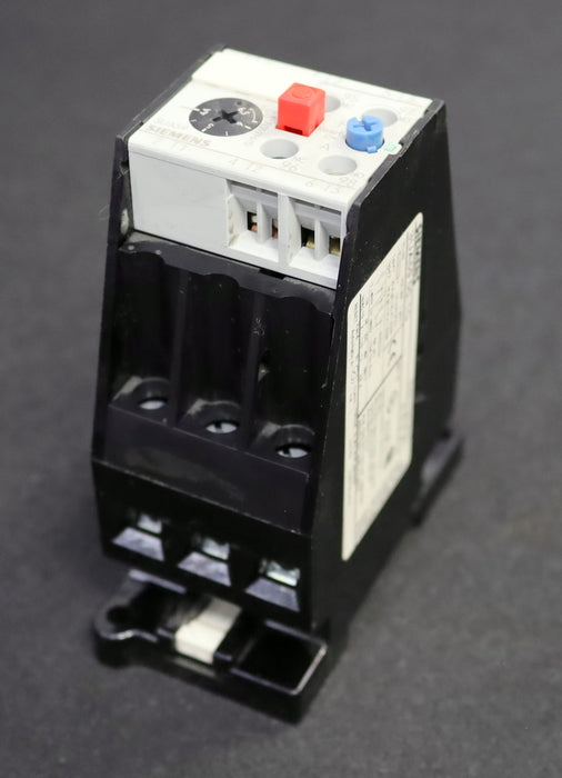 Bild des Artikels SIEMENS-Überlastrelais-overload-relay-3UA5900-1G-4-6,3A-unbenutzt