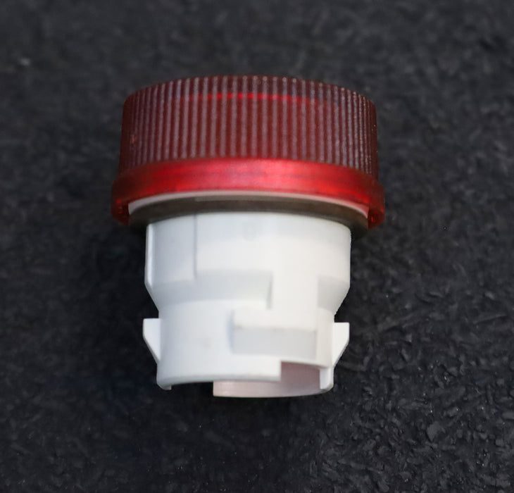 Bild des Artikels SIEMENS-2x-Leuchtmelder-3SB1001-6BC06-Ø-22mm-rot-unbenutzt