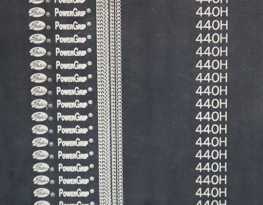 Bild des Artikels GATES-353mm-breiter-Zahnriemen-Timing-belt-440H-Breite-353mm-Länge-1117,6mm