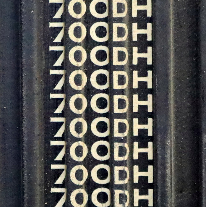 Bild des Artikels Zahnriemen-doppelverzahnt-700DH-Breite-310mm-Länge-1778mm---zum-zuschneiden