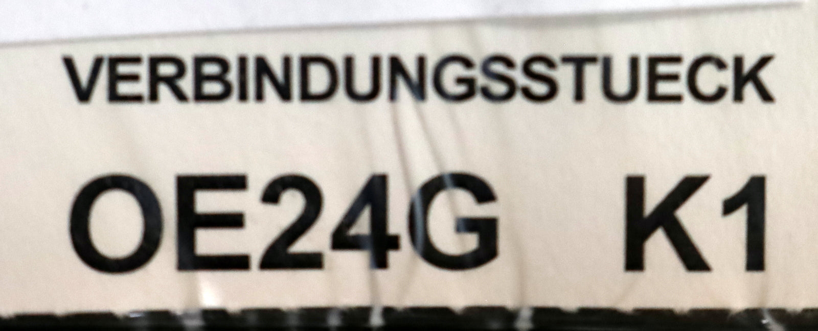 Bild des Artikels Verbindungsstück-für-Hochdruckventil-O/N-32-42-145-02-Gesamtlänge-92,3mm