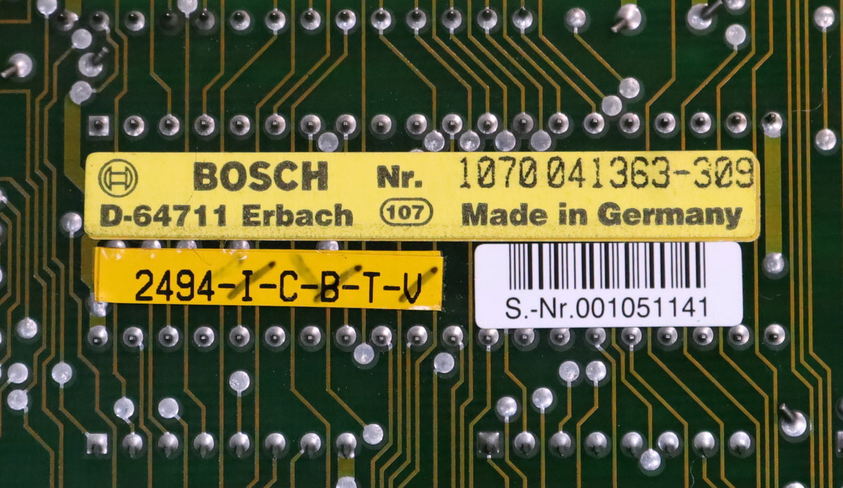 Bild des Artikels BOSCH-PC-P600-Modul-1070041363-309-gebraucht