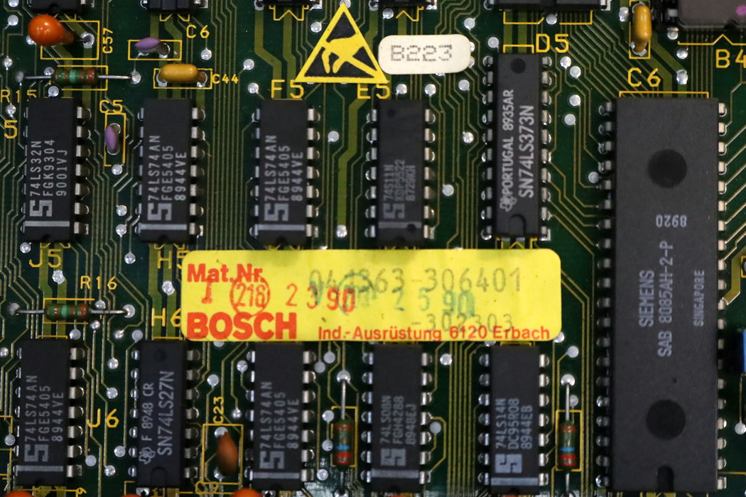 Bild des Artikels BOSCH-PC-P600-Modul-041363-306401-gebraucht