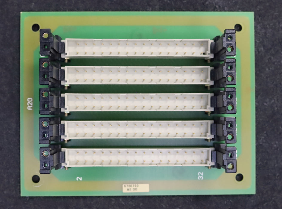 Bild des Artikels AEG-Platine-AE-00-für-USV-Systeme-TRANSOKRAFT-/-THYROSTAT-ID:-6760790-AE-00