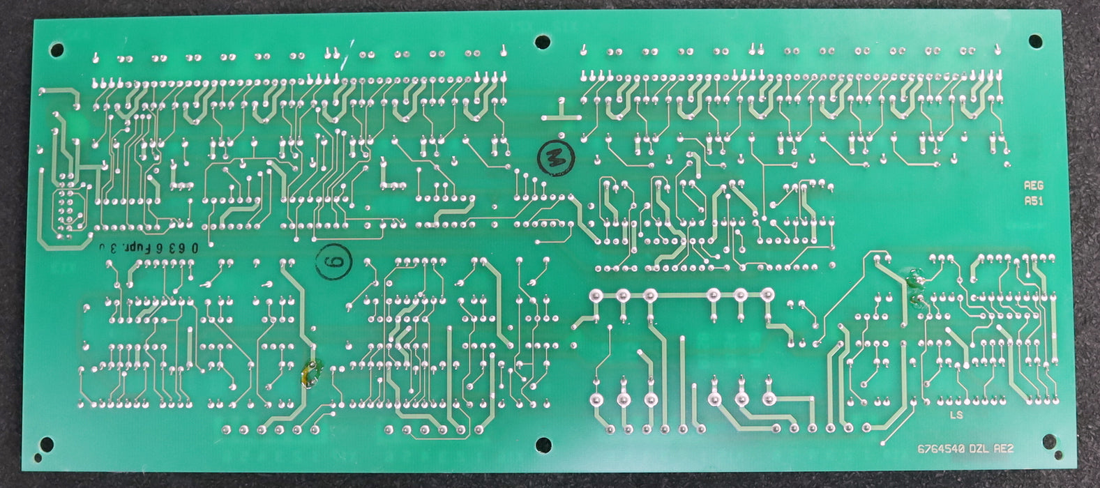 Bild des Artikels AEG-Platine-AE-06-für-USV-Systeme-TRANSOKRAFT-/-THYROSTAT-ID:-6764550-AE-06