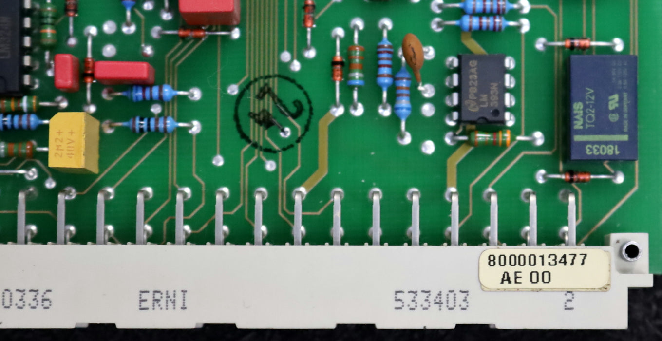 Bild des Artikels AEG-Einschub-A11-für-USV-Systeme-TRANSOKRAFT-/-THYROSTAT-ID:-8000013477-AE-00