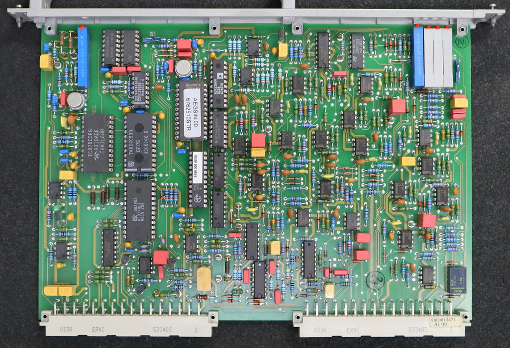 Bild des Artikels AEG-Einschub-A11-für-USV-Systeme-TRANSOKRAFT-/-THYROSTAT-ID:-8000013477-AE-00