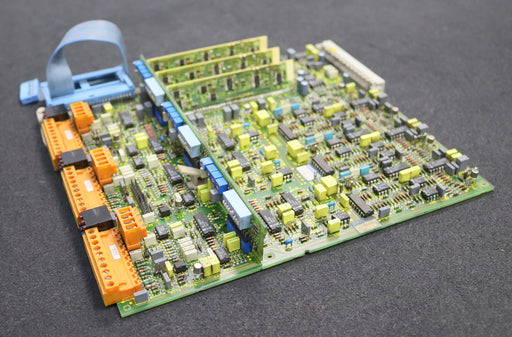 Bild des Artikels SIEMENS-SIMODRIVE-Control-Board-6RB2100-0NA01-Erzeugnisstand-VWX-+-6RB2100-0SA21