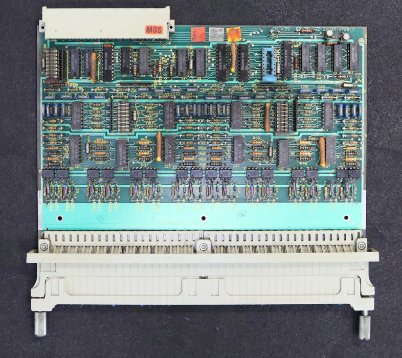 Bild des Artikels SIEMENS-Digitaleingabe-6ES5432-3BA11-Ausgabe-1-gebraucht