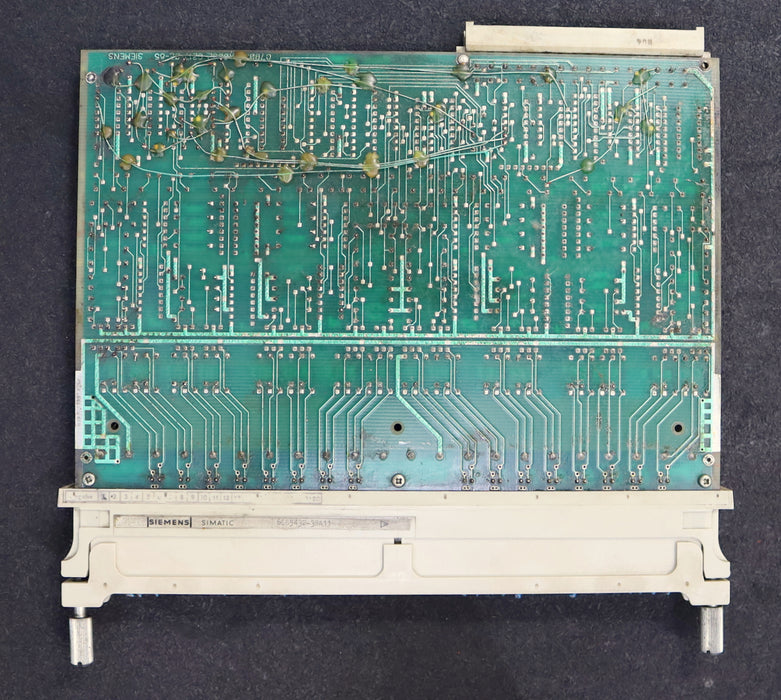 Bild des Artikels SIEMENS-Digitaleingabe-6ES5432-3BA11-Ausgabe-1-gebraucht