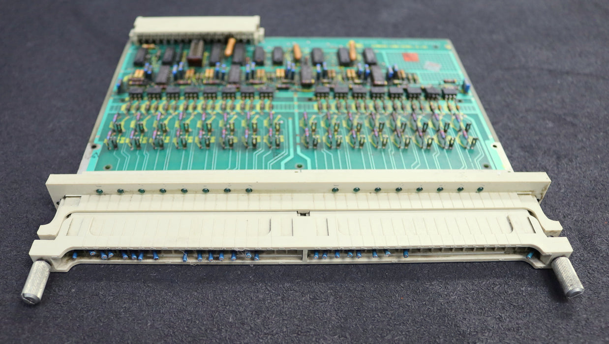 Bild des Artikels SIEMENS-Einschubmodul-C79040-A92-C170-3-87-gebraucht